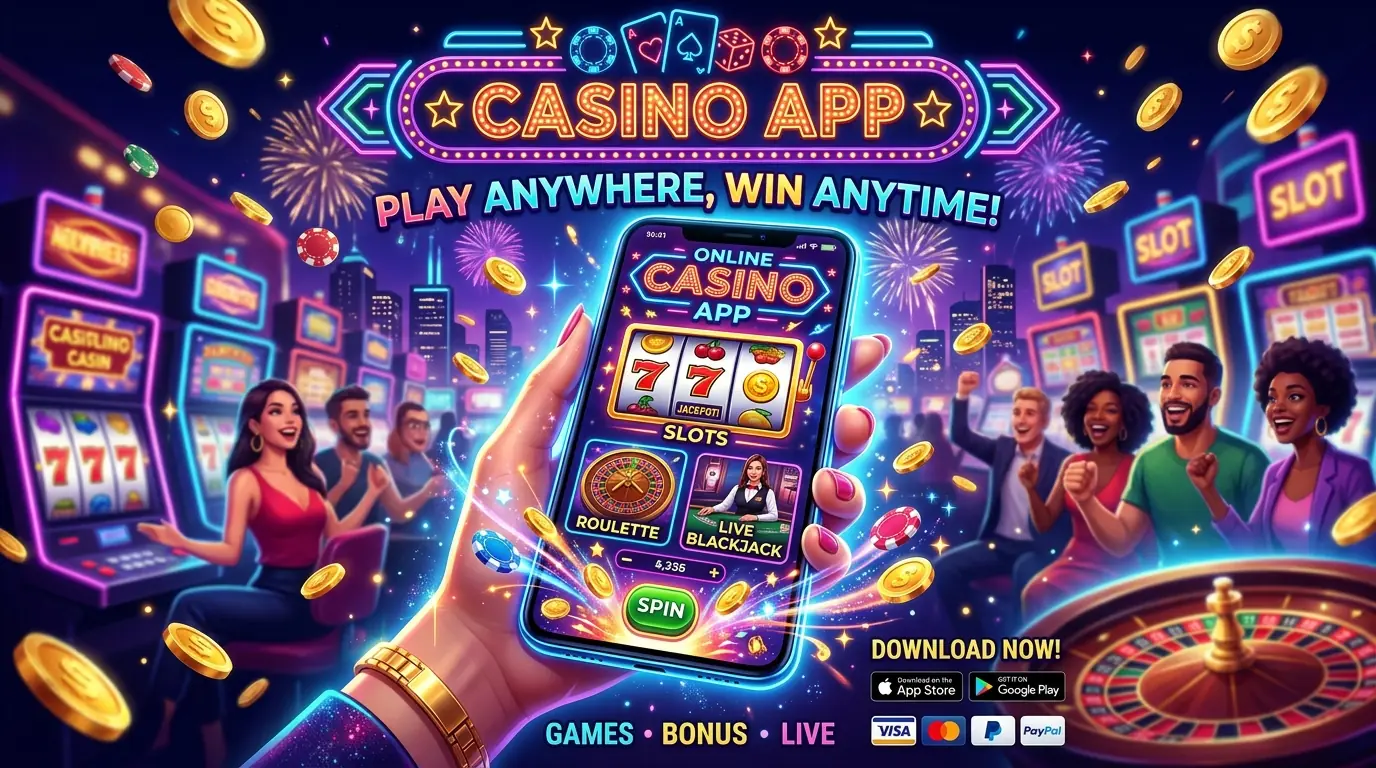 Golden Bet casino app