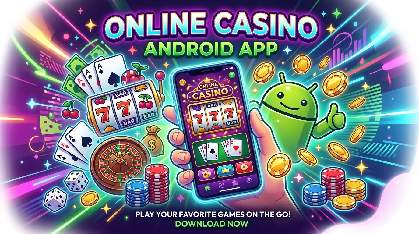 Golden Bet casino on Android