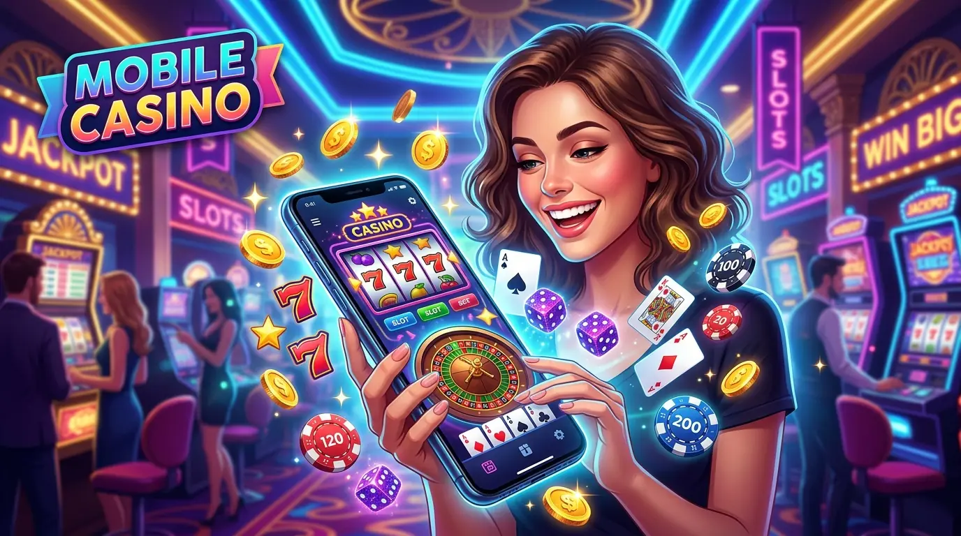 Golden Bet casino mobile