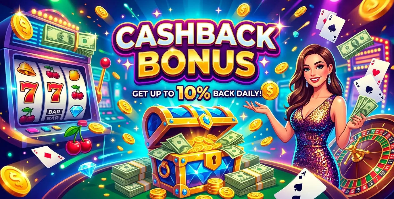 Golden Bet cashback bonus