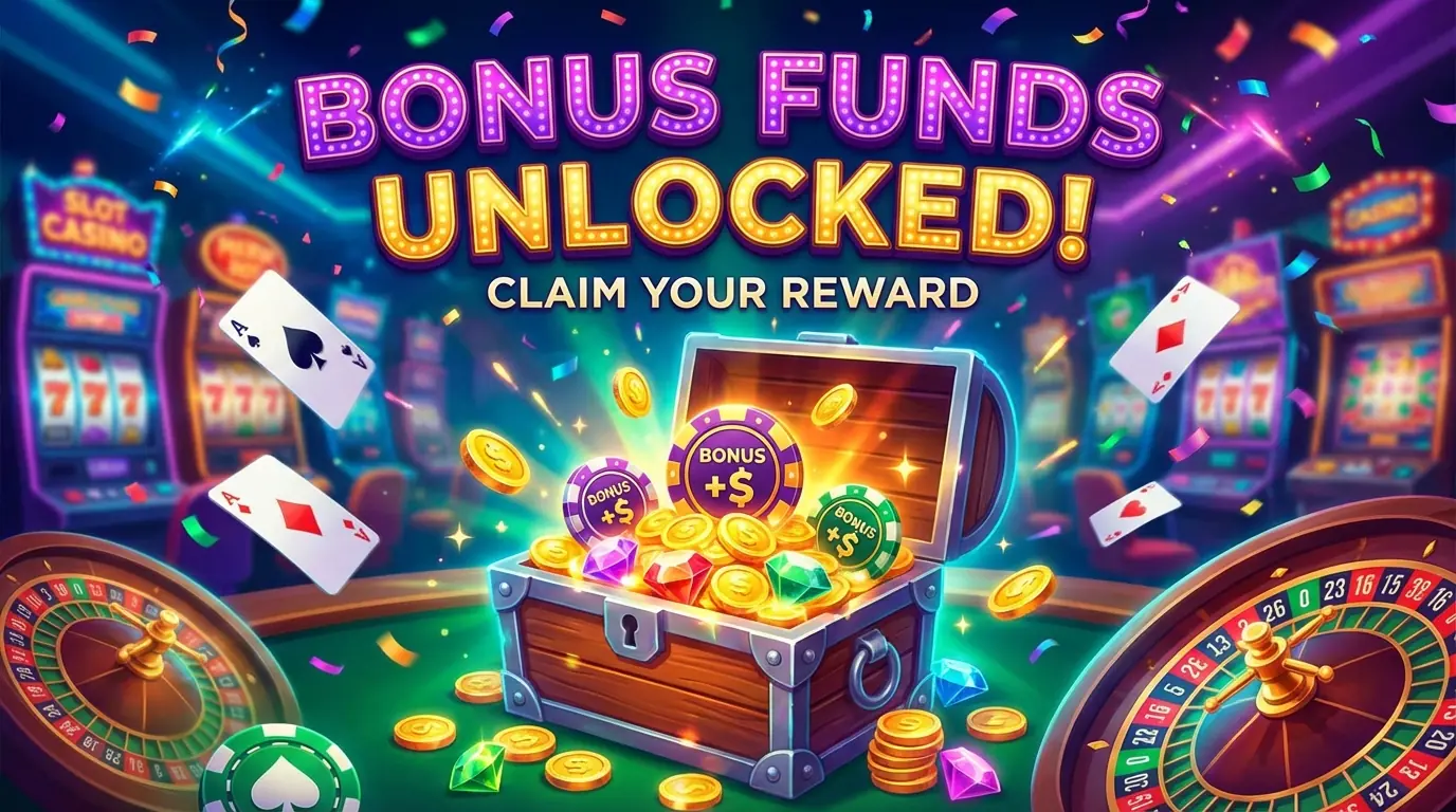 Golden Bet bonus balance