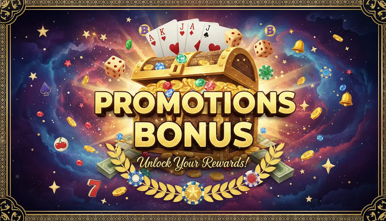 Golden Bet casino deals