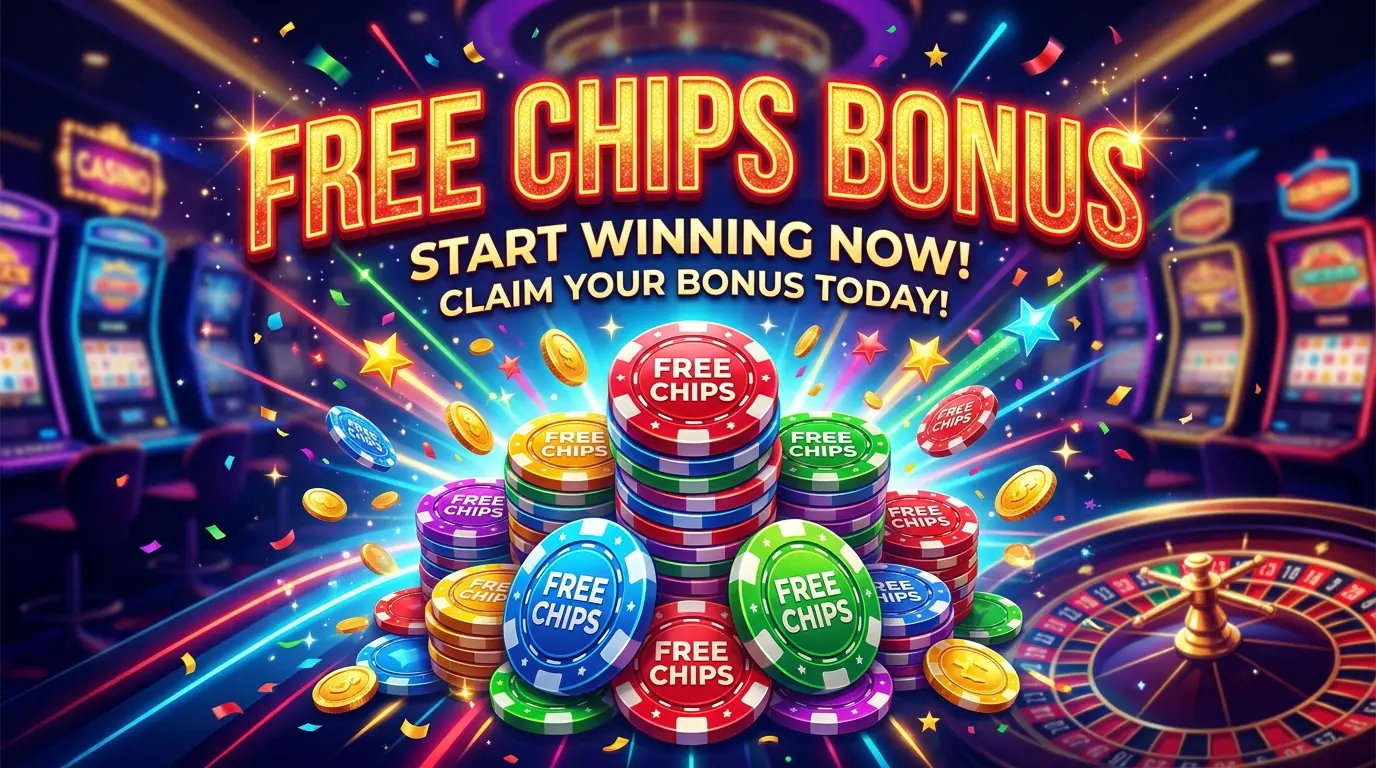 Golden Bet casino free chips