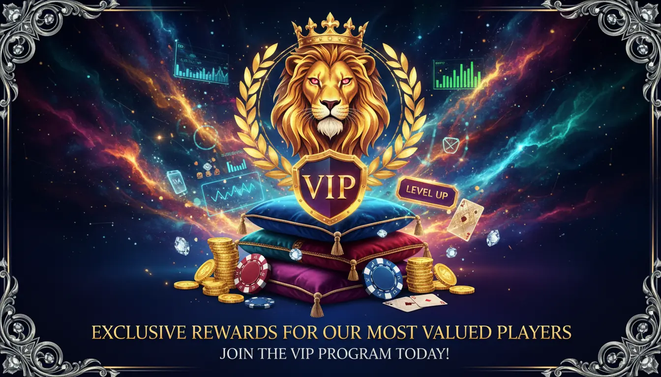 Golden Bet casino loyalty program