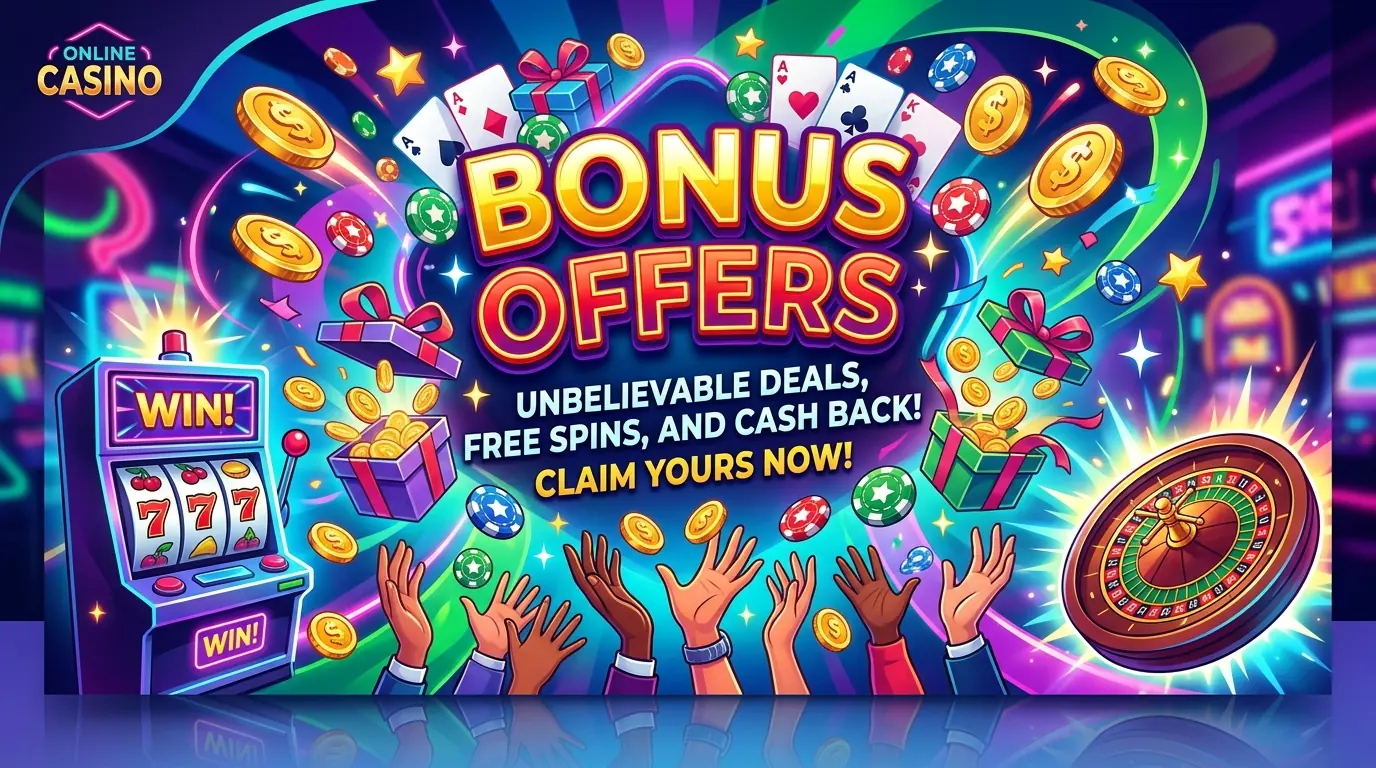 Golden Bet casino offers