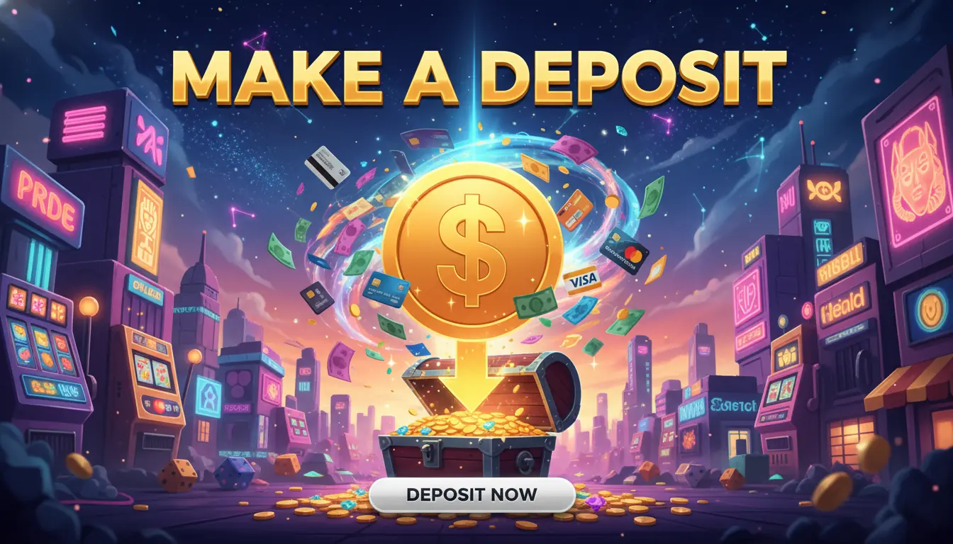 Golden Bet deposit