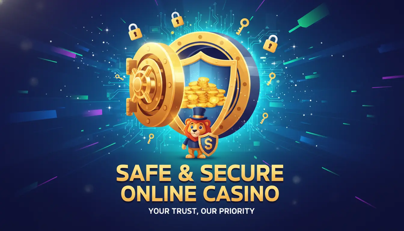 Golden Bet casino safe