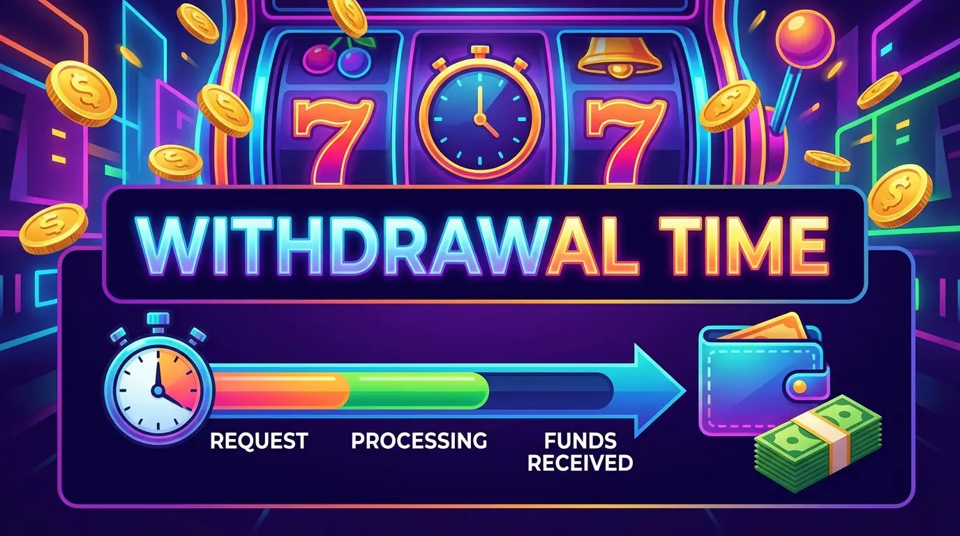 Golden Bet withdrawal time