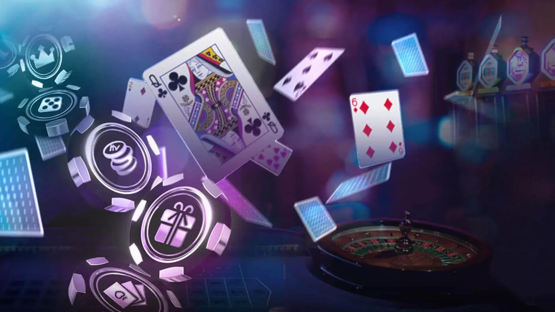 Golden Bet online casino games