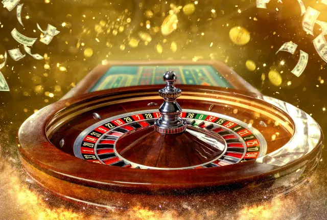 Golden Bet roulette game