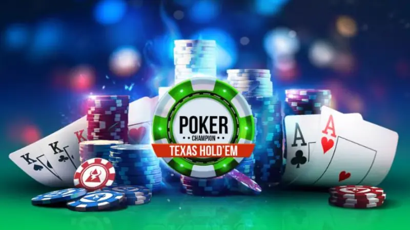 Golden Bet poker game