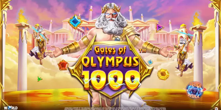 Golden Bet casino Gates of Olympus