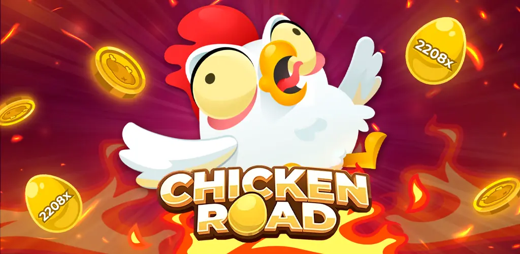 Golden Bet Chicken Road game