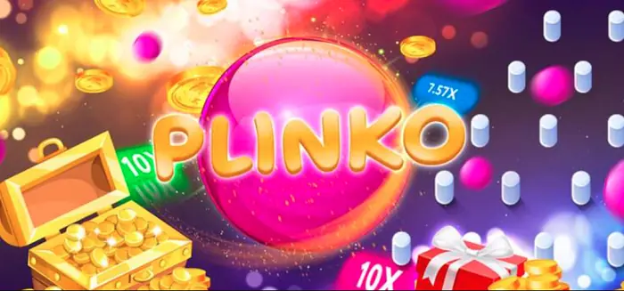 Golden Bet Plinko